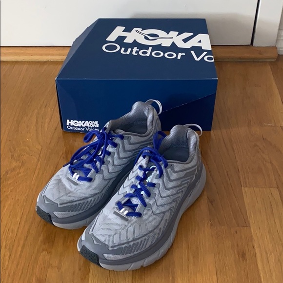 men's hoka x ov clifton